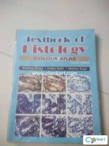 Text book of histology