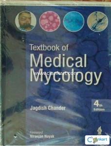 Text book of medical mycology