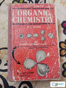 Text book of organic chemistry