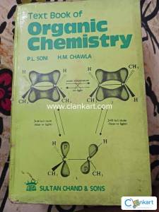 Text book of organic chemistry