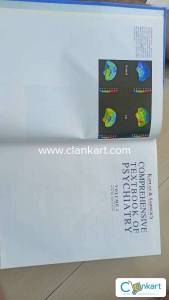 Text book of psychiatry