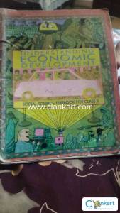 Textbook Book of social for class 10 Ncert