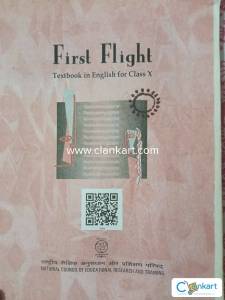 Textbook In English For Class 10th