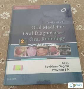 Textbook Of Oral Medicine and Radiology Ravikiran Ongole