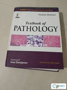 Textbook Of PATHOLOGY