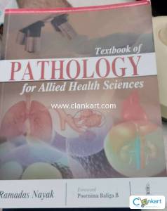Textbook Of Pathology for Allied Health Sciences