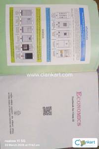 Textbook book for class IX