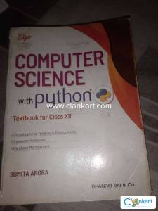 Textbook for 12th