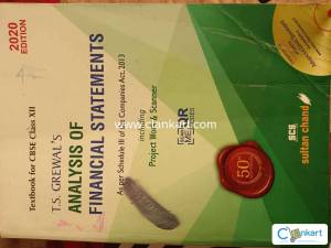 Textbook for CBSE Class 12