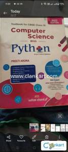 Textbook for CBSE class 11