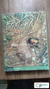 Textbook for Class 11 biology