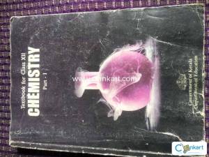 Textbook for Class 12 Chemistry (part 1)