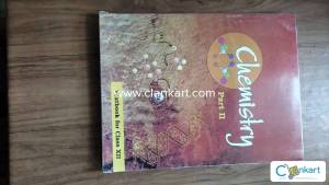 Textbook for Class 12 chemistry part 2