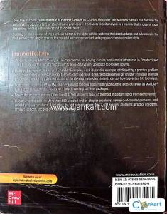 Textbook for Fundamentals in ECE