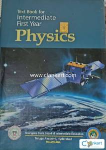 Textbook for Intermediate 1st year