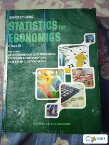 Textbook for class11 economics