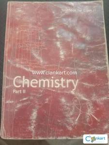Textbook for class 11 chemistry part 2