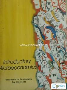 Textbook for class 12