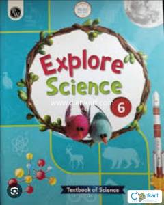 Textbook for class 6th