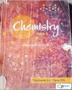 Textbook for class XII