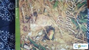 Textbook for class XI biology