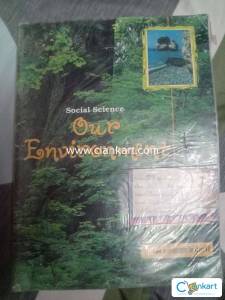 Textbook in Geography for class 7