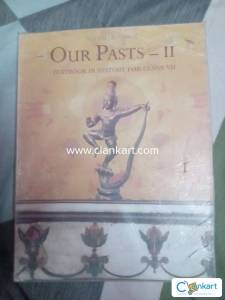 Textbook in history for class 7