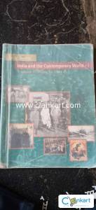 Textbook in history for class 9