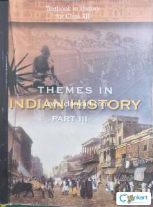 Textbook in history for class XII