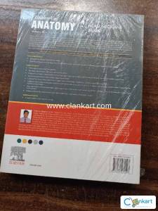 Textbook of Anatomy: Head, Neck and Brain, Vol.3 (Updated Ed.) - 3E