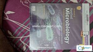 Textbook of Applied Micobiology for BSc Nursing Students