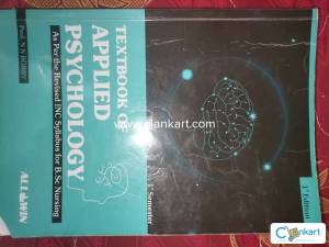 Textbook of Applied psychology