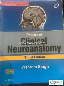 Textbook of Clinical Neuroanatomy