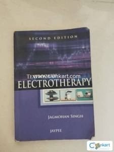 Textbook of Electrotherapy 2nd Edition