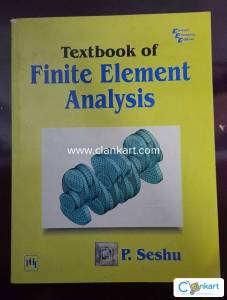 Textbook of Finite Element Analysis