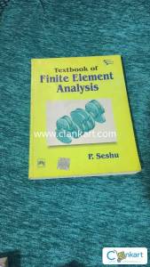 Textbook of Finite Element Analysis