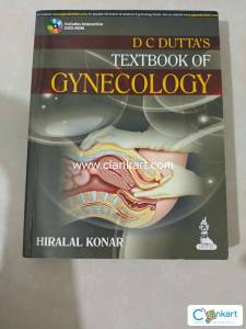 Textbook of GYNECOLOGY