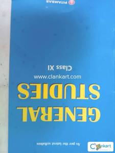 Textbook of General Studies for Class 11