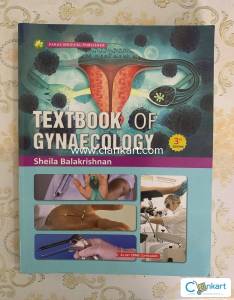Textbook of Gynaecology
