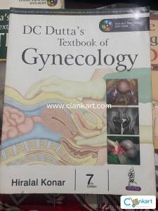 Textbook of Gynecology
