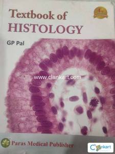 Textbook of Histology by G.P. Pal - 4th Ed Color Atlas for MBBS