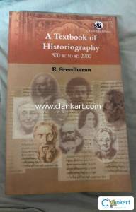 Textbook of Historiography 500 BC to AD 2000 History Hons College