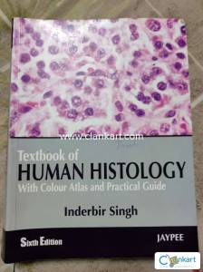 Textbook of Human Histology