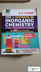 Textbook of Inorganic Chemistry for Competitions Part 2