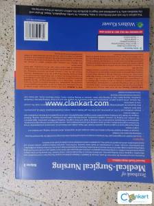 Textbook of Medical-Surgical Nursing