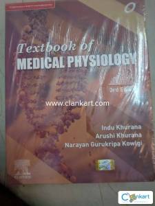 Textbook of Medical Physiology
