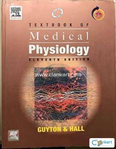 Textbook of Medical Physiology by Guyton and Hall
