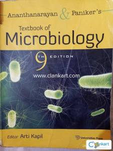 Textbook of Microbiology