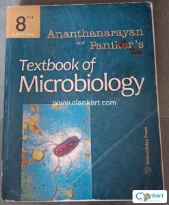 Textbook of Microbiology