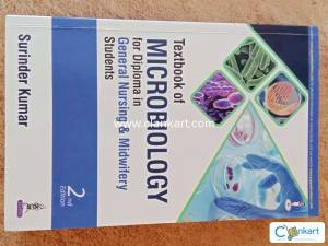 Textbook of Microbiology